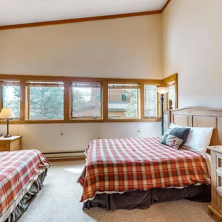 Tennis Townhome 1323 Hotel Keystone